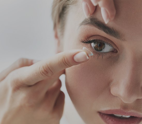 12 мифов и фактов о контактных линзах