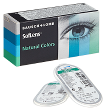 SofLens® Natural Colors