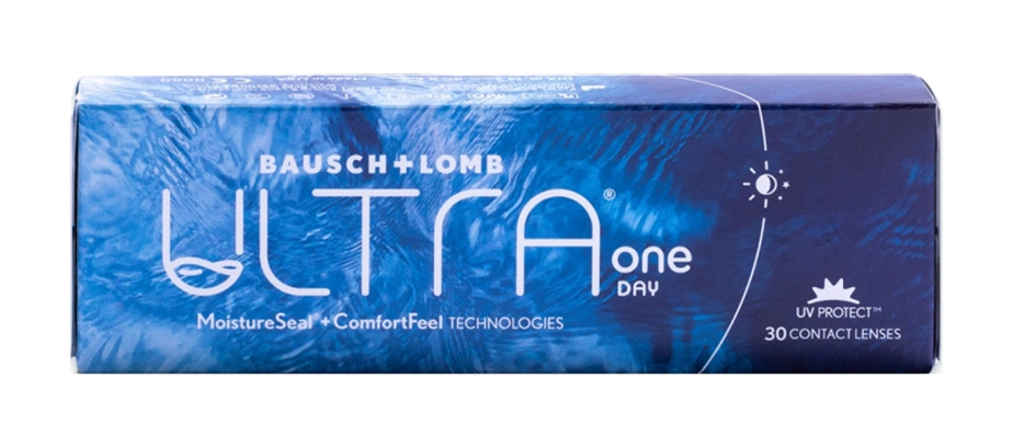 BAUSCH + LOMB ULTRA® ONE DAY