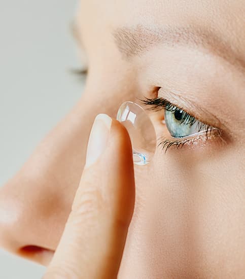 Что такое радиус кривизны контактных линз и как его подобрать?