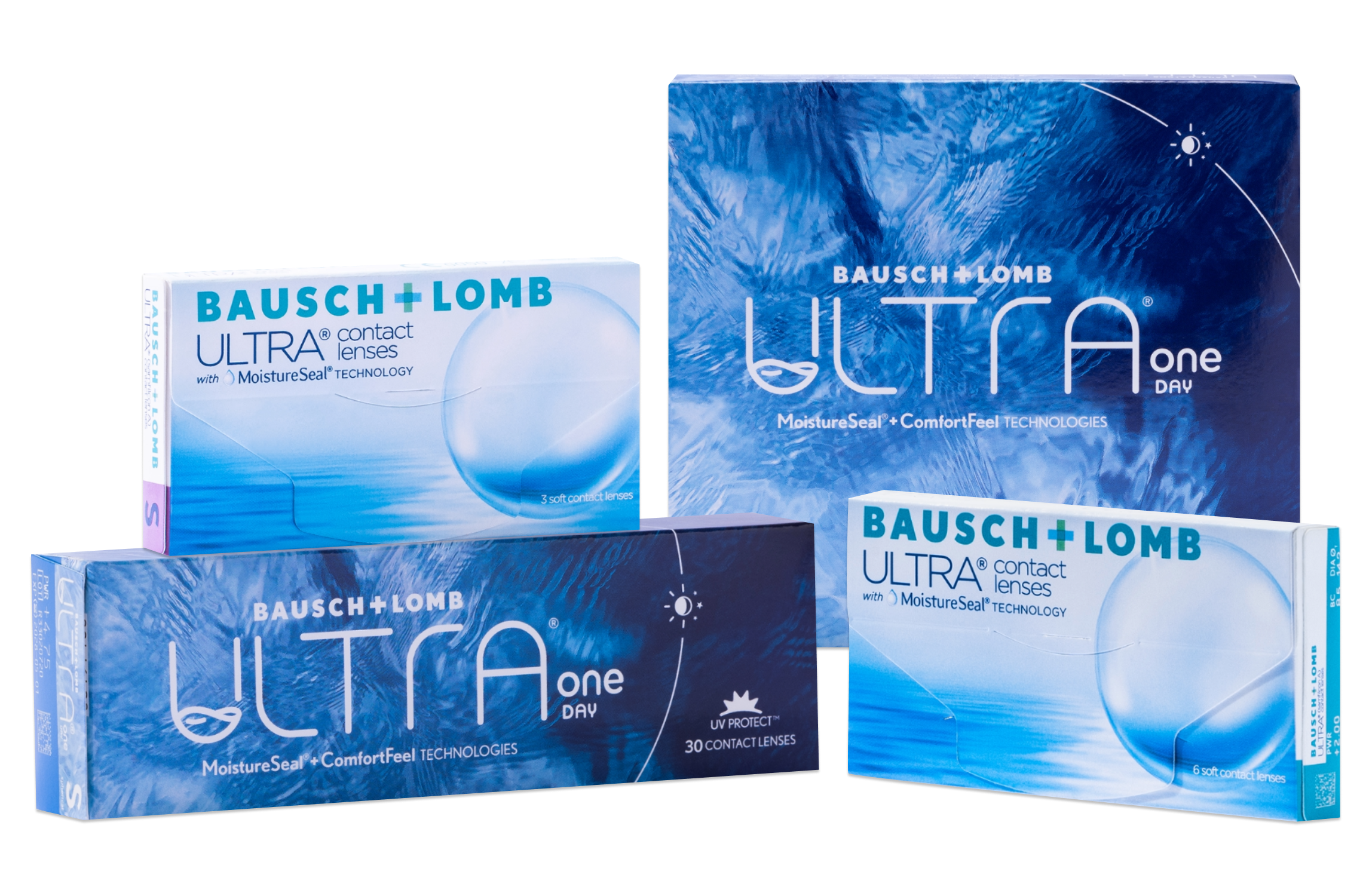 Попробуйте линзы
<br>
BAUSCH + LOMB