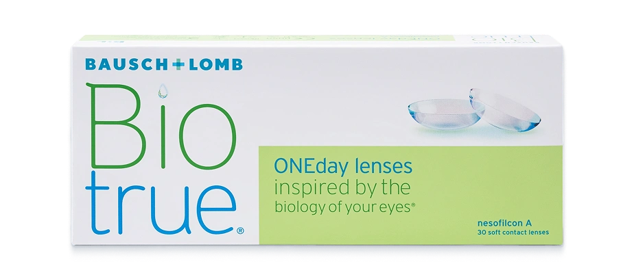 Biotrue® ONEday