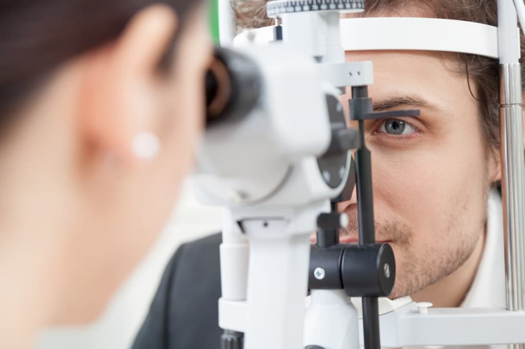 Кератоконус глаз: что это такое, симптомы, лечение и операция